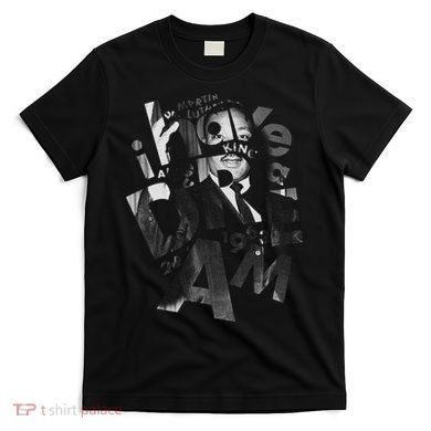 Martin Luther King I Have a Dream Photo T-Shirt