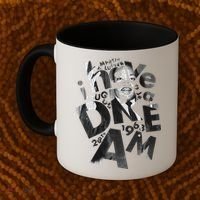 Martin Luther King I Have a Dream Photo Coffee Mug thumb 2