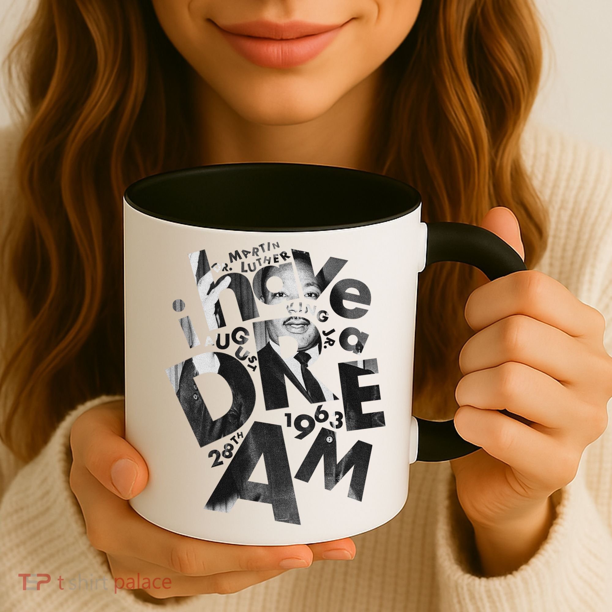 Martin Luther King I Have a Dream Photo Coffee Mug