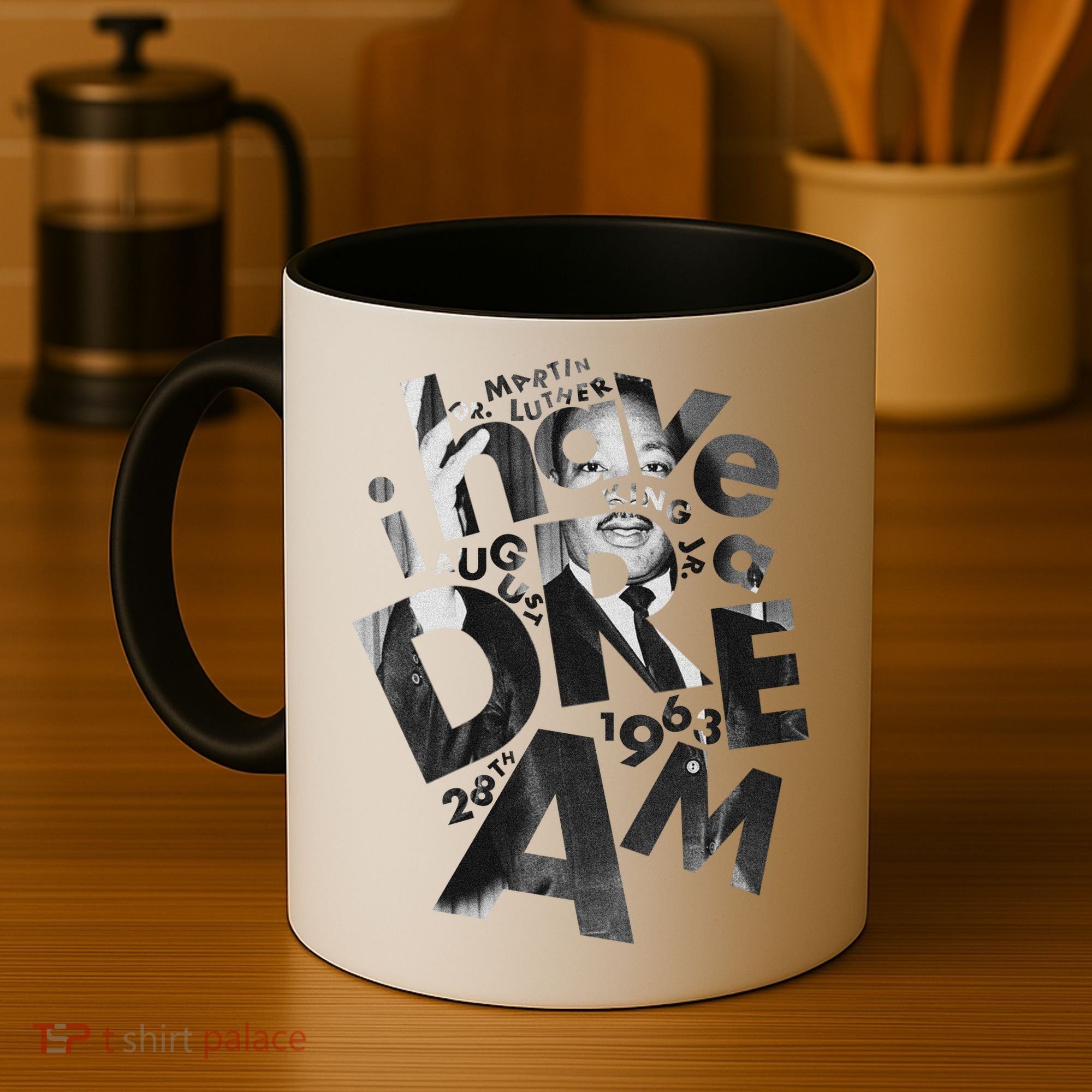 Martin Luther King I Have a Dream Photo Coffee Mug