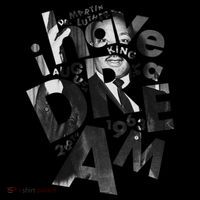 Martin Luther King I Have a Dream Photo Women's Hoodie thumb 2