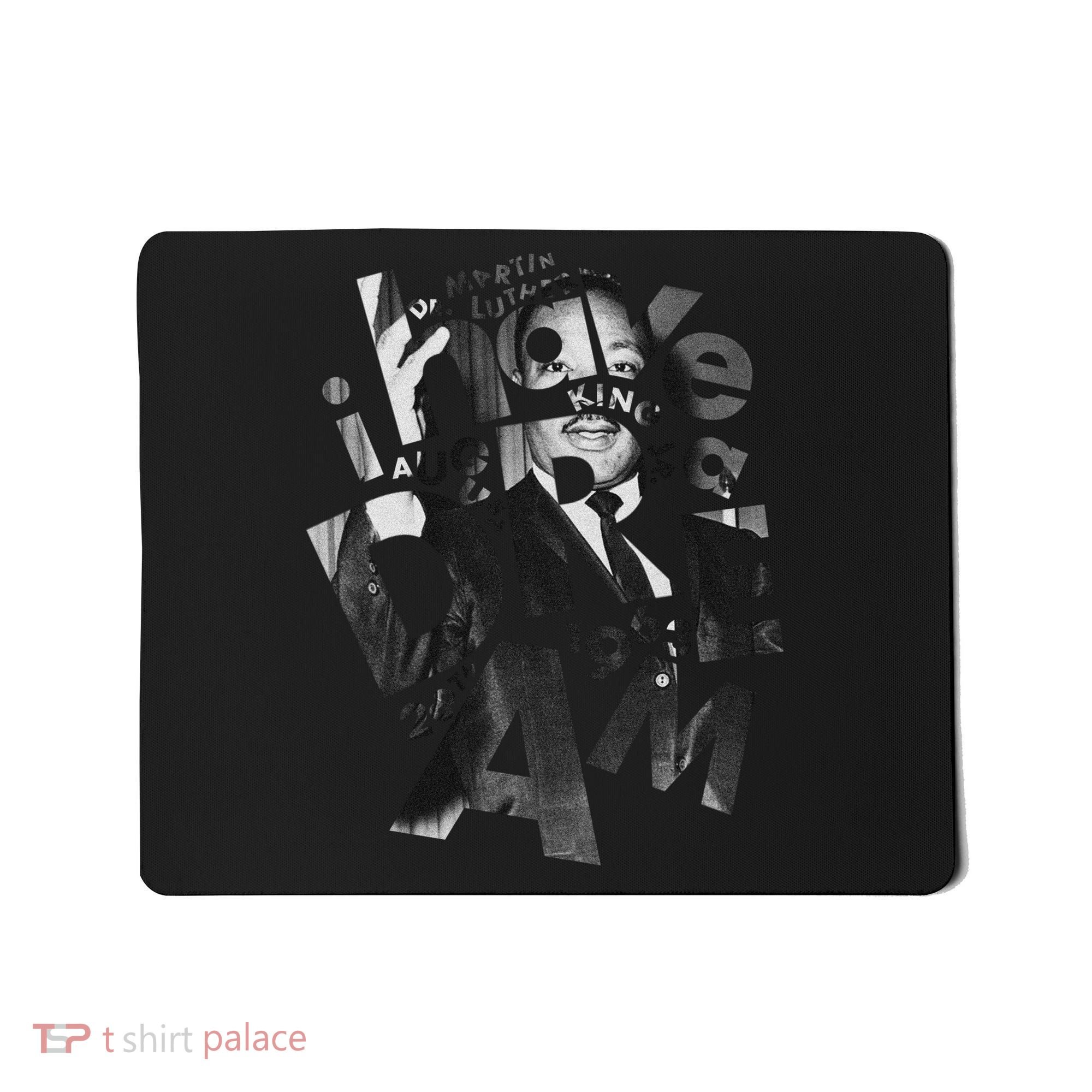Martin Luther King I Have a Dream Photo Mousepad