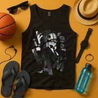 Martin Luther King I Have a Dream Photo Tank Top thumb 4