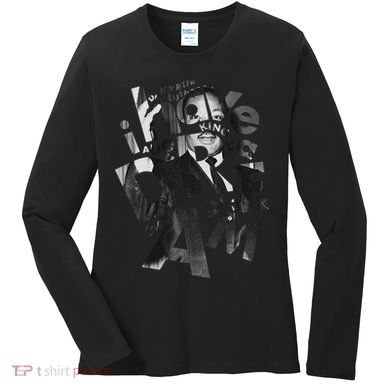 Martin Luther King I Have a Dream Photo Women's Long Sleeve Shirt