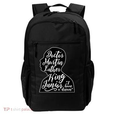 Martin Luther King Jr. I Have a Dream Silhouette Backpack