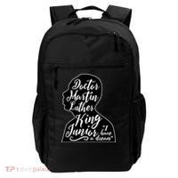 Martin Luther King Jr. I Have a Dream Silhouette Backpack thumb 0