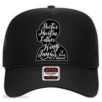 Martin Luther King Jr. I Have a Dream Silhouette Hat thumb 0