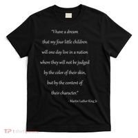 Martin Luther King Jr. Quote T-Shirt thumb 0