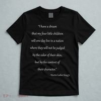 Martin Luther King Jr. Quote T-Shirt thumb 5