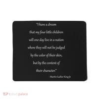 Martin Luther King Jr. Quote Mousepad thumb 0