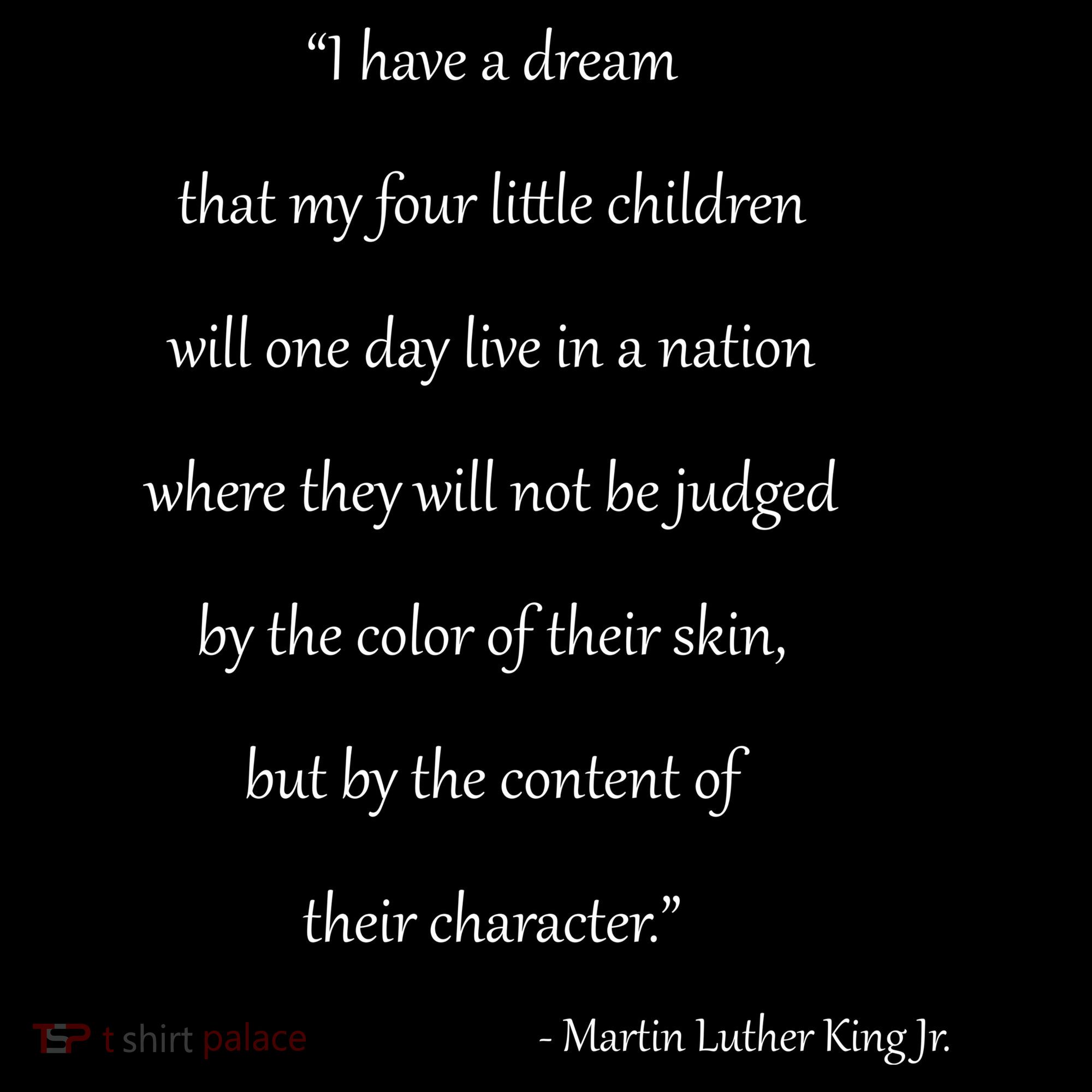 Martin Luther King Jr. Quote Visor