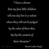 Martin Luther King Jr. Quote Women's T-Shirt thumb 6