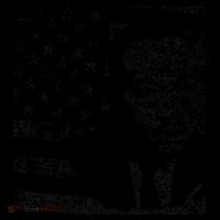 Martin Luther King Jr Distressed MLK Flag Coffee Mug thumb 5