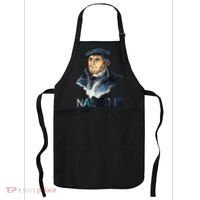Martin Luther Nailed It Paint Stroke Apron thumb 0