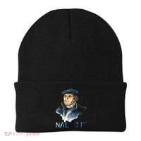Martin Luther Nailed It Paint Stroke Beanie thumb 0