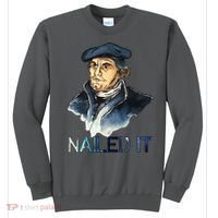 Martin Luther Nailed It Paint Stroke Sweatshirt thumb 0