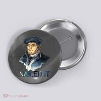 Martin Luther Nailed It Paint Stroke Button thumb 0
