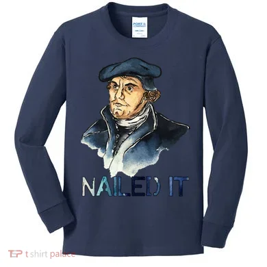Kids Long Sleeve Shirt