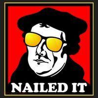 Martin Luther Nailed It Shades Women's Sweatshirt thumb 2