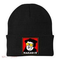 Martin Luther Nailed It Shades Beanie thumb 0