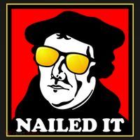 Martin Luther Nailed It Shades Pajama Set thumb 2
