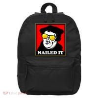 Martin Luther Nailed It Shades 16 in Basic Backpack thumb 0