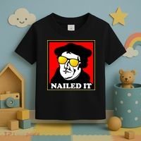 Martin Luther Nailed It Shades Toddler T-Shirt thumb 3