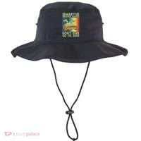Marty Whatever Happens Don't Ever Go To 2020 Bucket Hat thumb 0