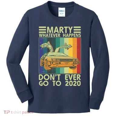 Kids Long Sleeve Shirt