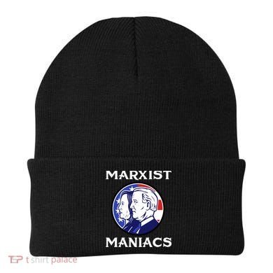 Marxist Maniacs Pro Trump Conservatives Beanie