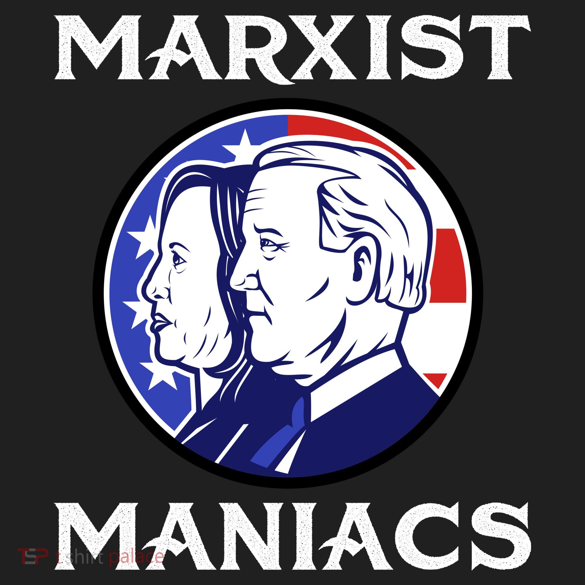 Marxist Maniacs Pro Trump Conservatives Beanie