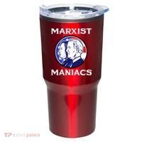 Marxist Maniacs Pro Trump Conservatives Tumbler thumb 0