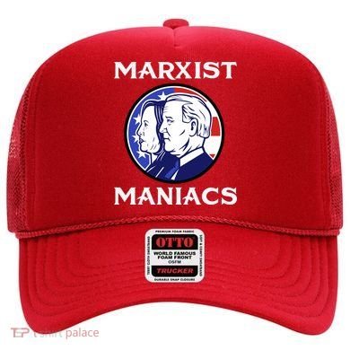 Marxist Maniacs Pro Trump Conservatives Hat