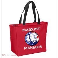 Marxist Maniacs Pro Trump Conservatives Tote Bag thumb 2