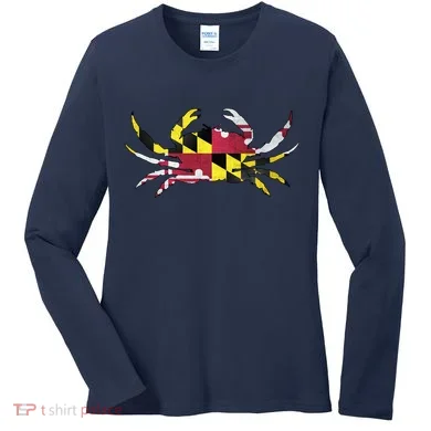 Women's Long Sleeve Shirt