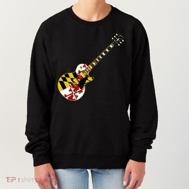 Maryland Guitar Women's Sweatshirt