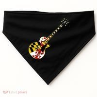 Maryland Guitar USA-Made Doggie Bandana thumb 0
