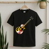 Maryland Guitar T-Shirt thumb 2