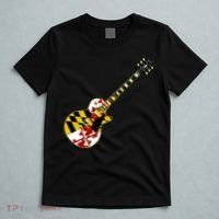Maryland Guitar T-Shirt thumb 5