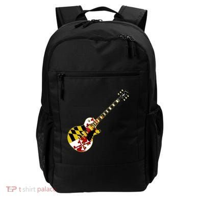 Maryland Guitar Backpack