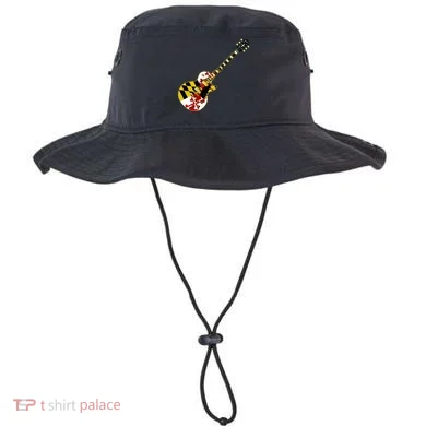 Maryland Guitar Bucket Hat