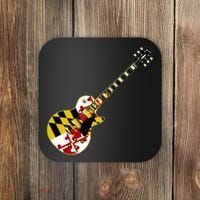 Maryland Guitar Coaster thumb 0