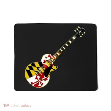 Maryland Guitar Mousepad
