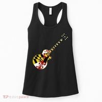 Maryland Guitar Women's Tank Top thumb 0