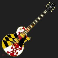 Maryland Guitar Hat thumb 2