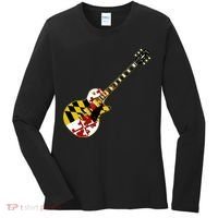 Maryland Guitar Women's Long Sleeve Shirt thumb 0