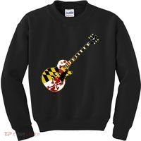Maryland Guitar Kids Sweatshirt thumb 0