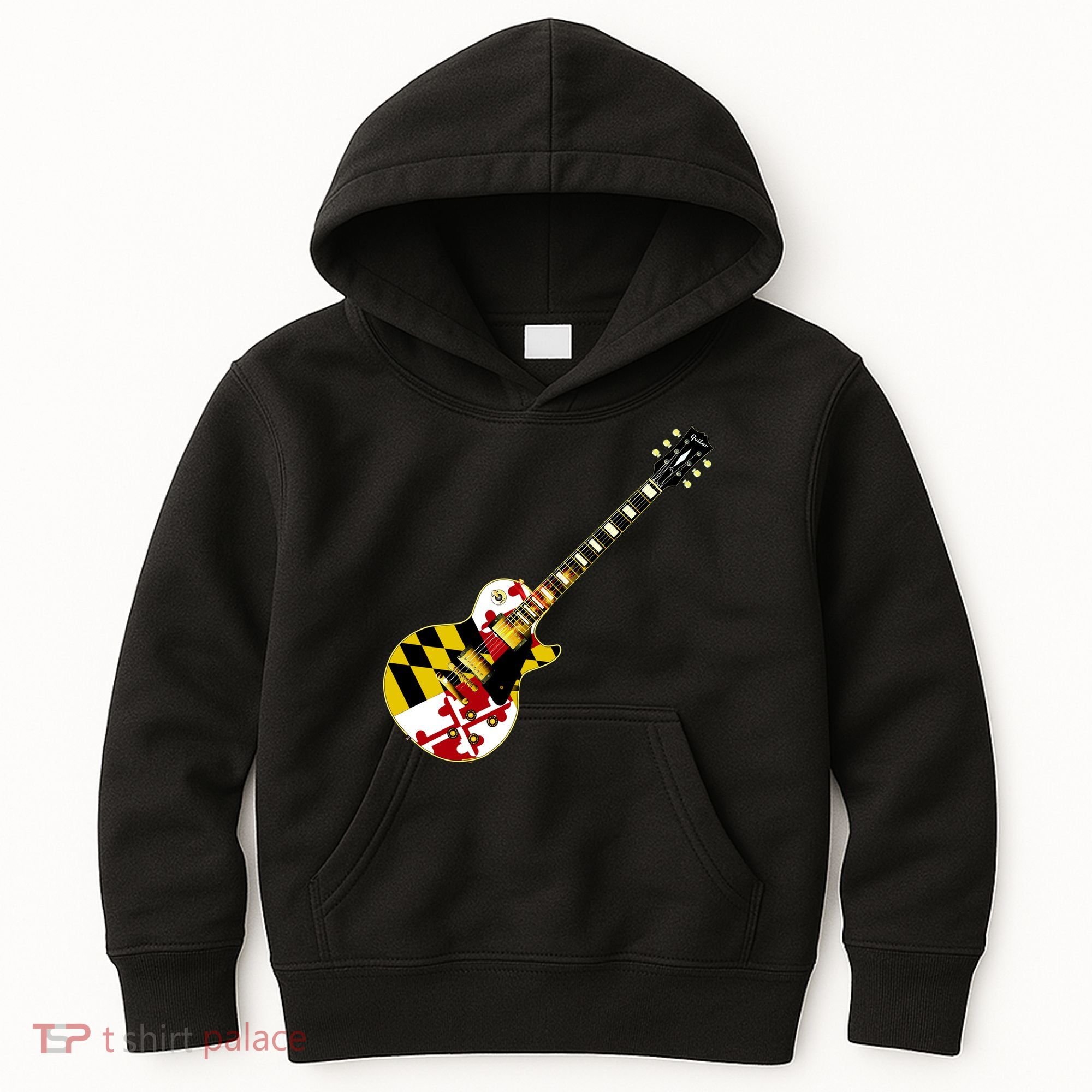 Maryland Guitar Kids Hoodie