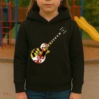 Maryland Guitar Kids Hoodie thumb 3