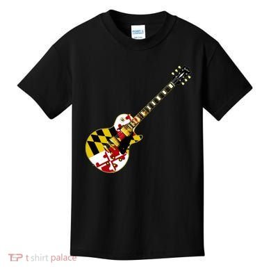 Maryland Guitar Kids T-Shirt